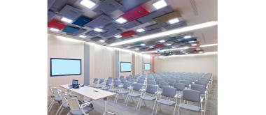 SOUND ABSORBING PRODUCTS
